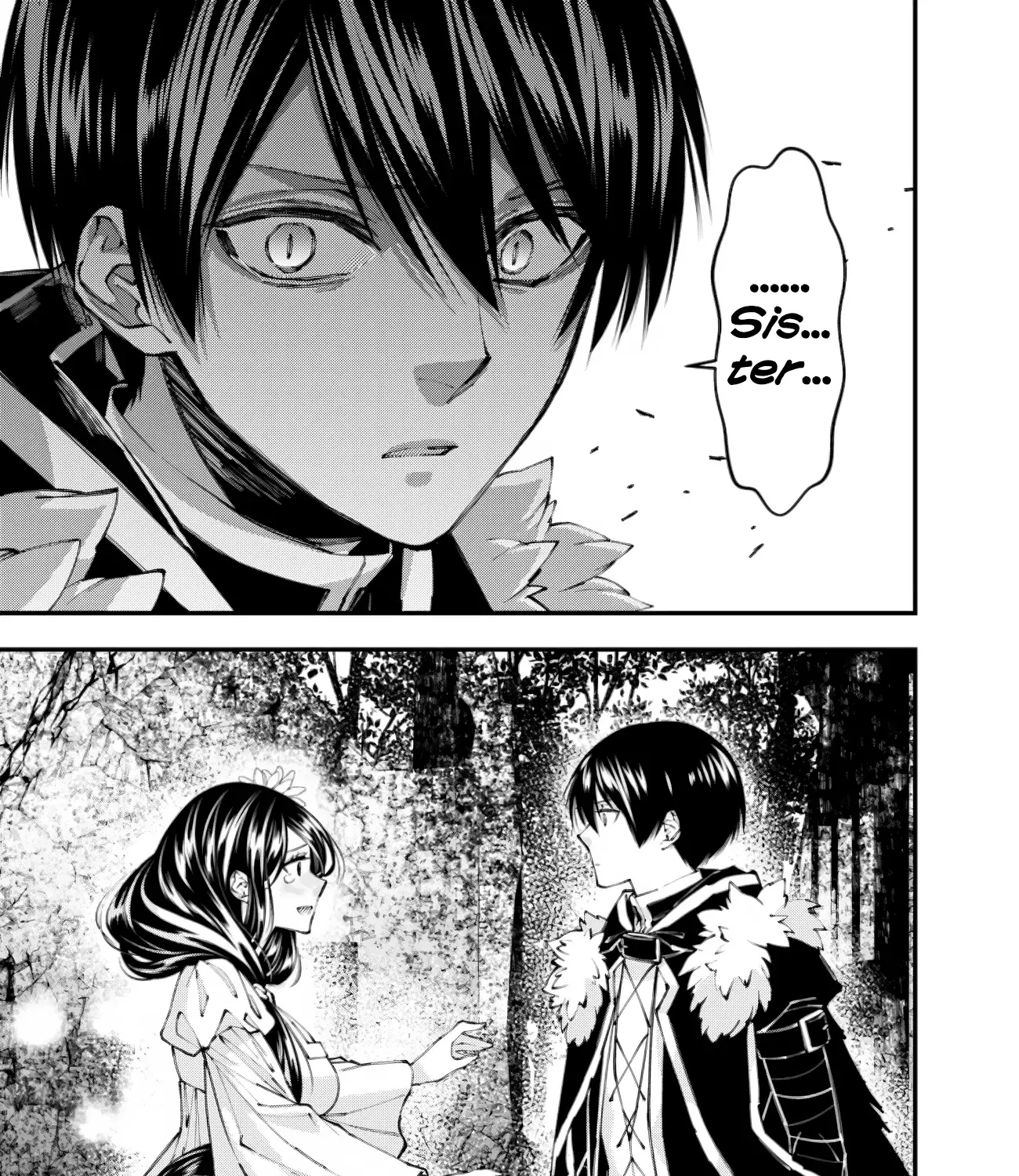 Fukushuu o Koinegau Saikyou Yuusha wa, Yami no Chikara de Senmetsu Musou Suru Chapter 96 page 42 - 