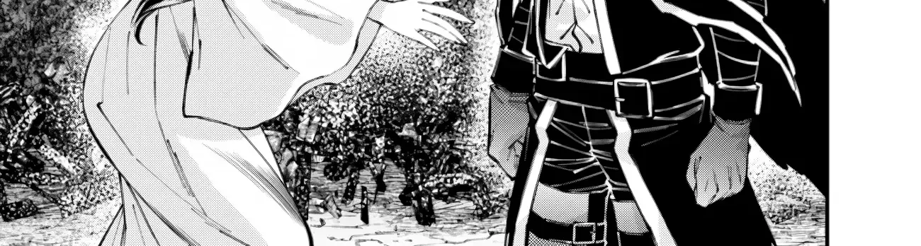 Fukushuu o Koinegau Saikyou Yuusha wa, Yami no Chikara de Senmetsu Musou Suru Chapter 96 page 43 - 