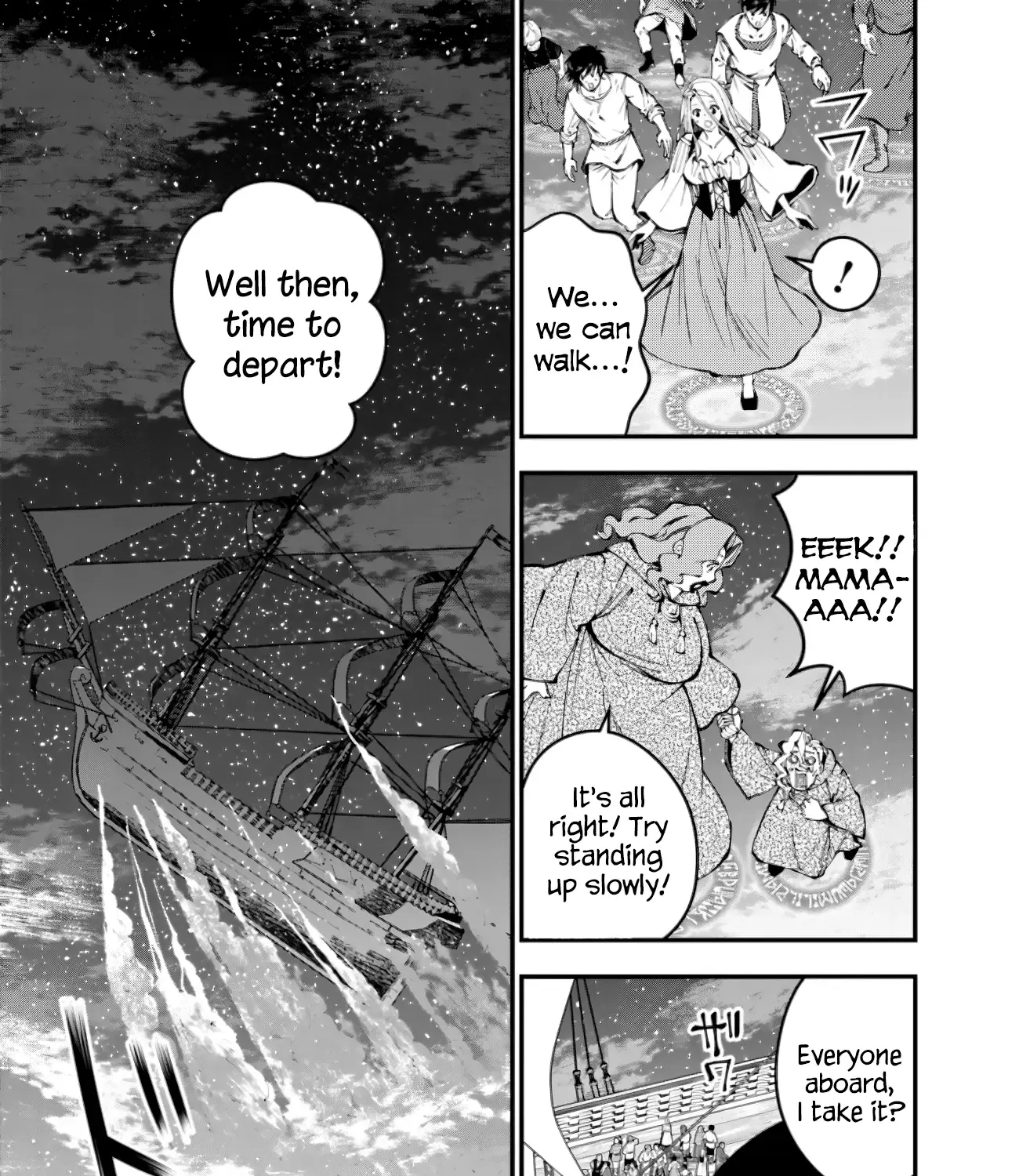 Fukushuu o Koinegau Saikyou Yuusha wa, Yami no Chikara de Senmetsu Musou Suru Chapter 96 page 6 - 