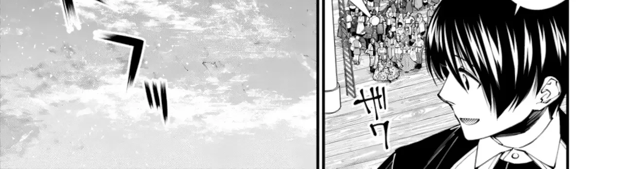 Fukushuu o Koinegau Saikyou Yuusha wa, Yami no Chikara de Senmetsu Musou Suru Chapter 96 page 7 - 