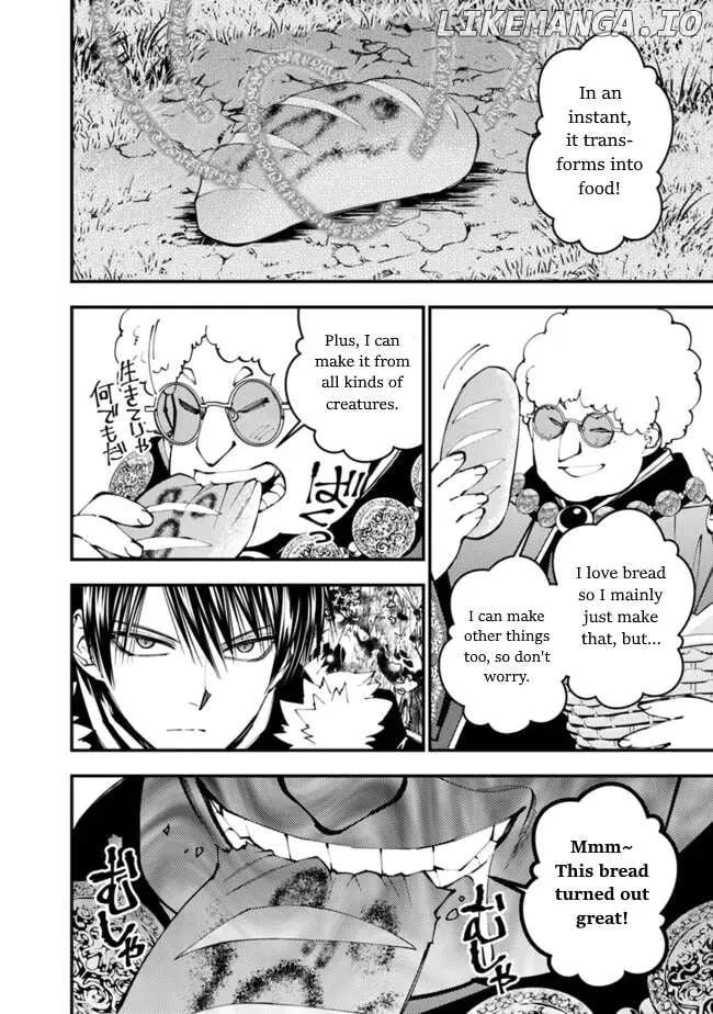 Fukushuu o Koinegau Saikyou Yuusha wa, Yami no Chikara de Senmetsu Musou Suru Chapter 99 page 6 - 