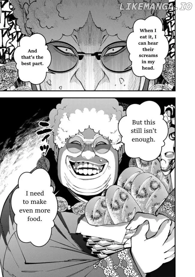 Fukushuu o Koinegau Saikyou Yuusha wa, Yami no Chikara de Senmetsu Musou Suru Chapter 99 page 7 - 