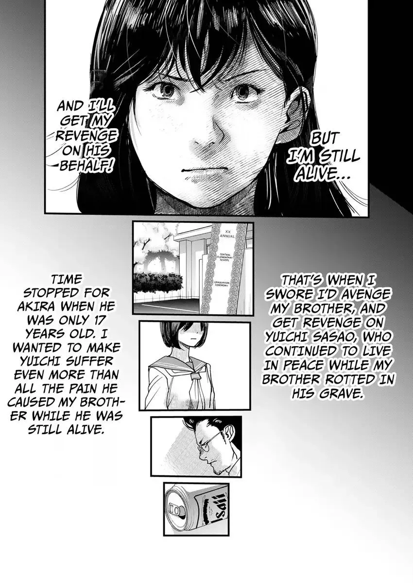 Fukushuu Shinjuu Chapter 1 page 14 - 