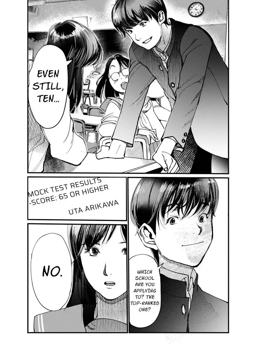 Fukushuu Shinjuu Chapter 1 page 18 - 