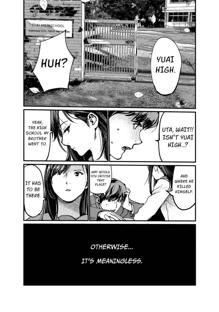 Fukushuu Shinjuu Chapter 1 page 19 - 