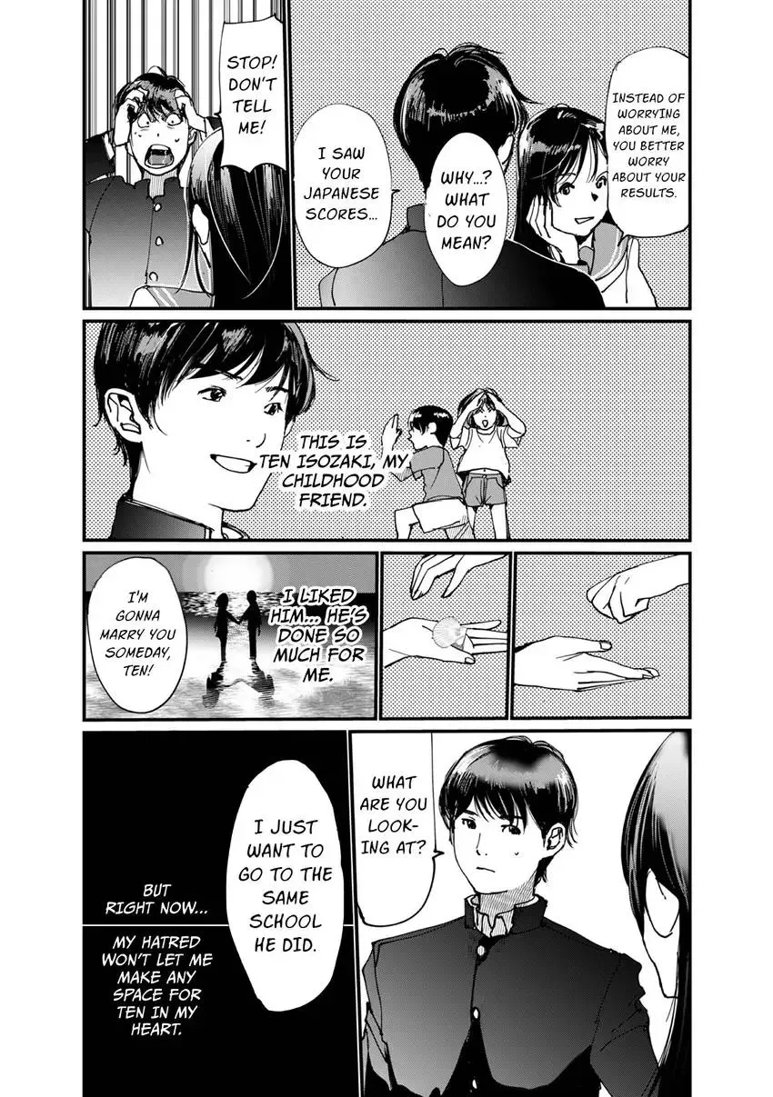 Fukushuu Shinjuu Chapter 1 page 22 - 