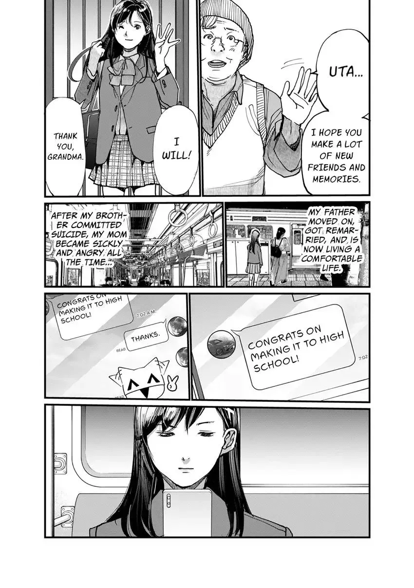 Fukushuu Shinjuu Chapter 1 page 27 - 