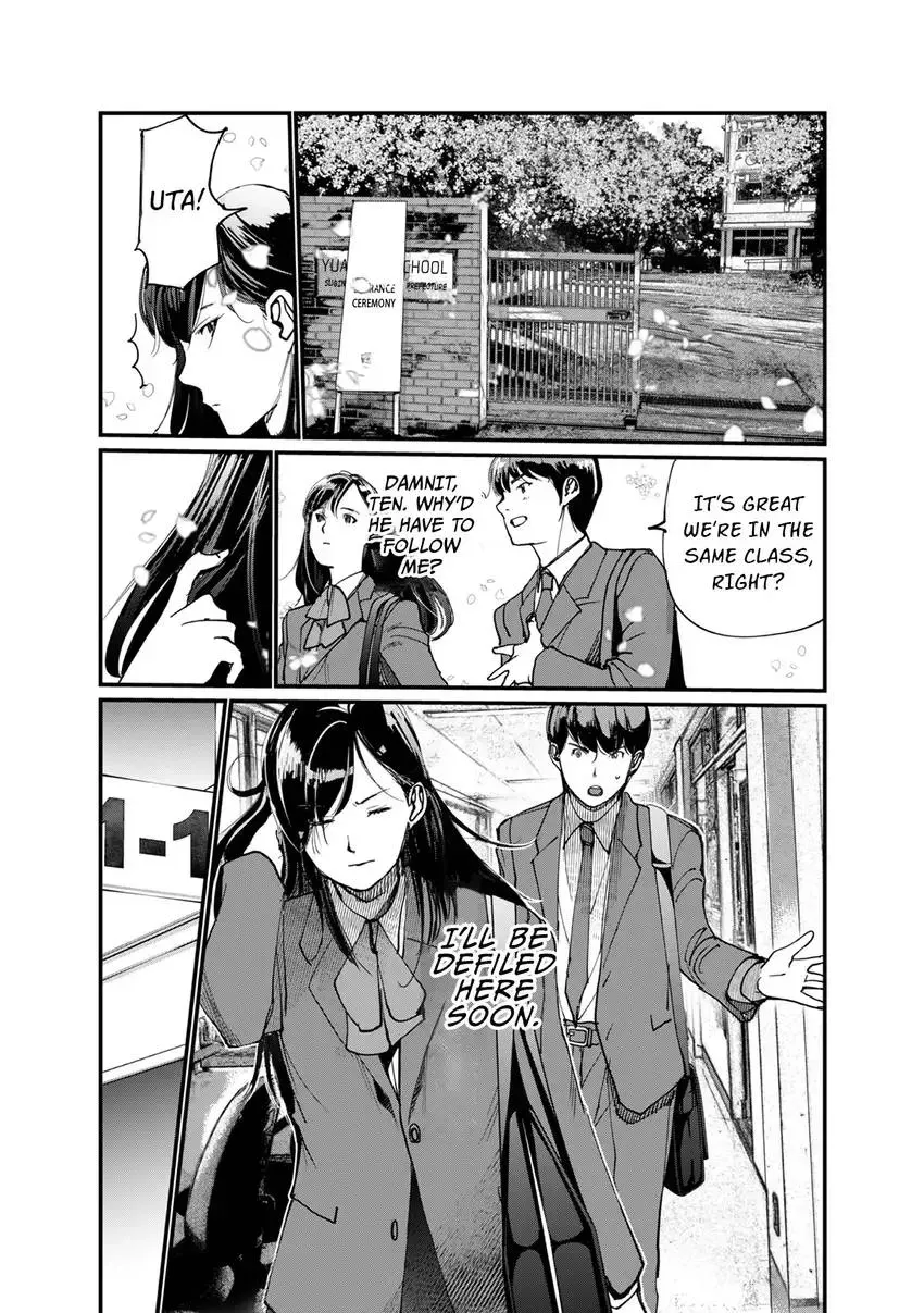 Fukushuu Shinjuu Chapter 1 page 29 - 