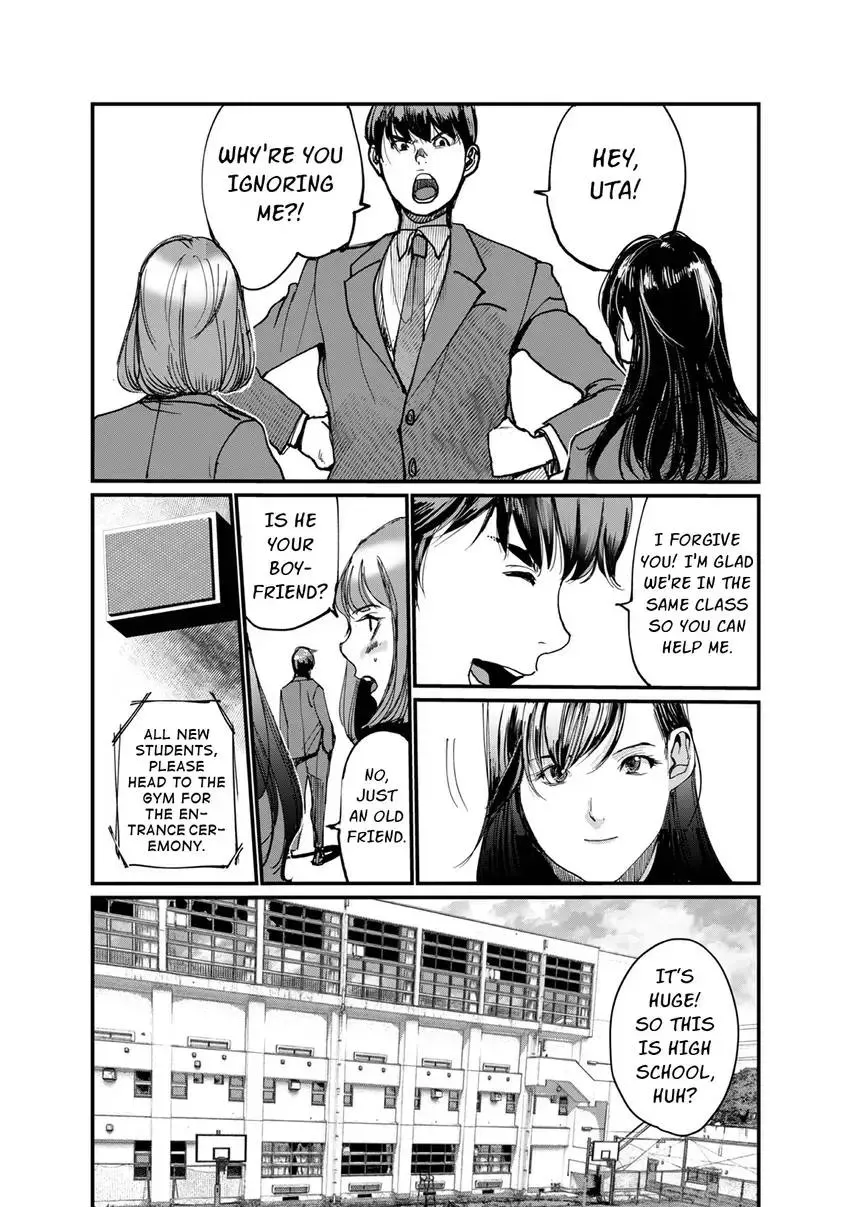 Fukushuu Shinjuu Chapter 1 page 31 - 