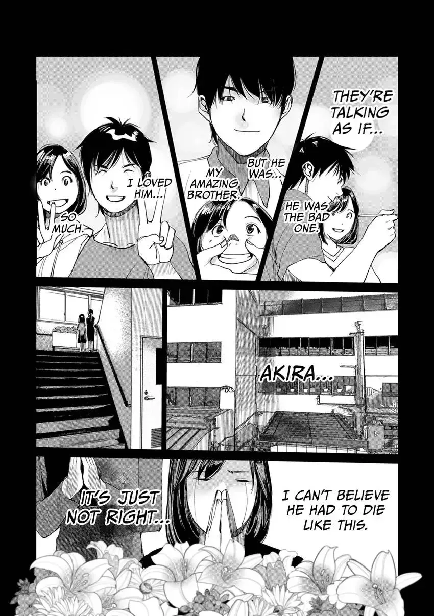 Fukushuu Shinjuu Chapter 1 page 9 - 