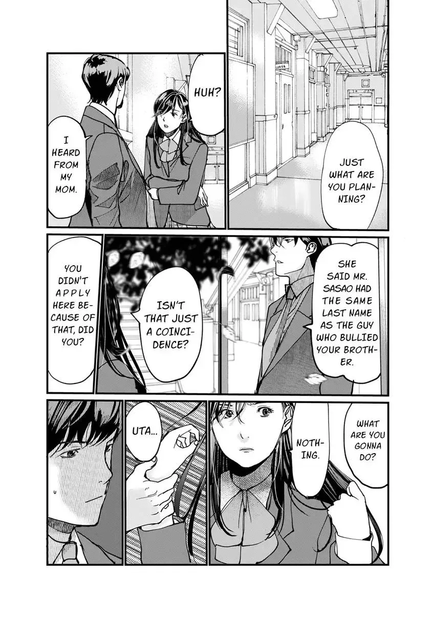Fukushuu Shinjuu Chapter 2 page 18 - 