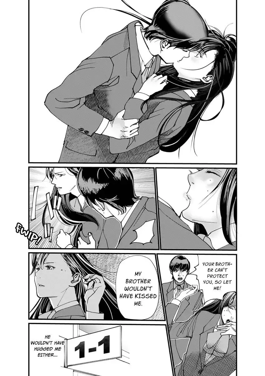 Fukushuu Shinjuu Chapter 2 page 19 - 