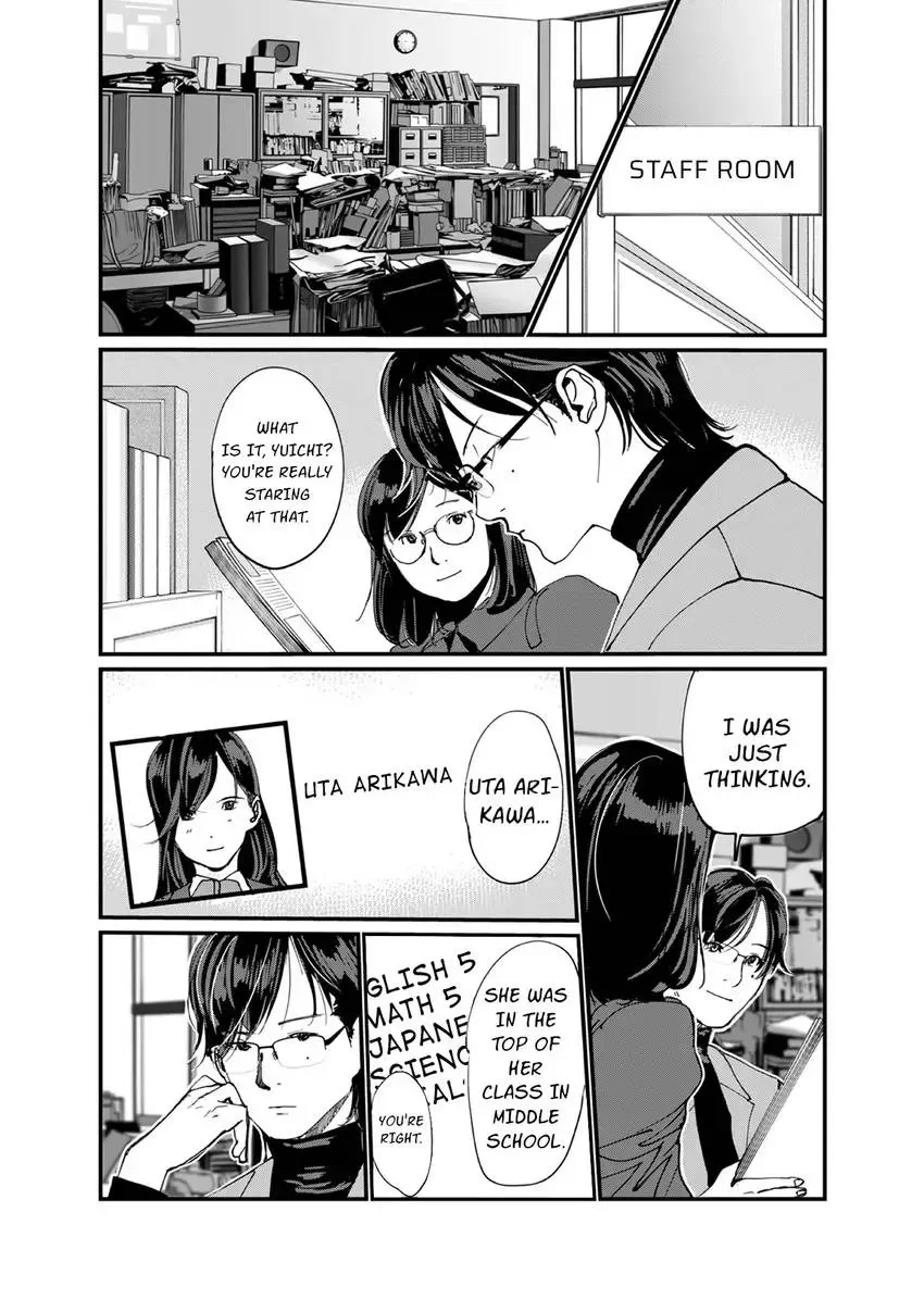 Fukushuu Shinjuu Chapter 2 page 22 - 