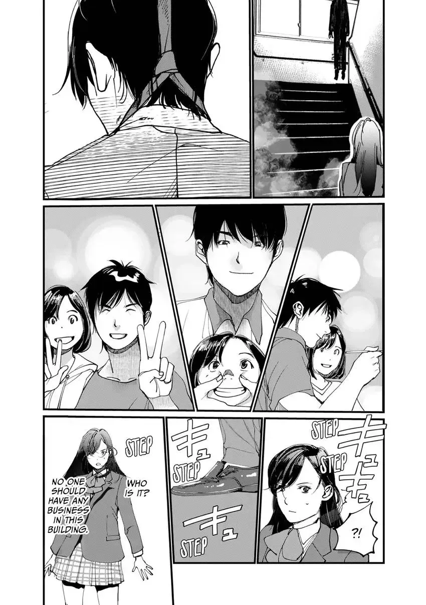 Fukushuu Shinjuu Chapter 2 page 25 - 