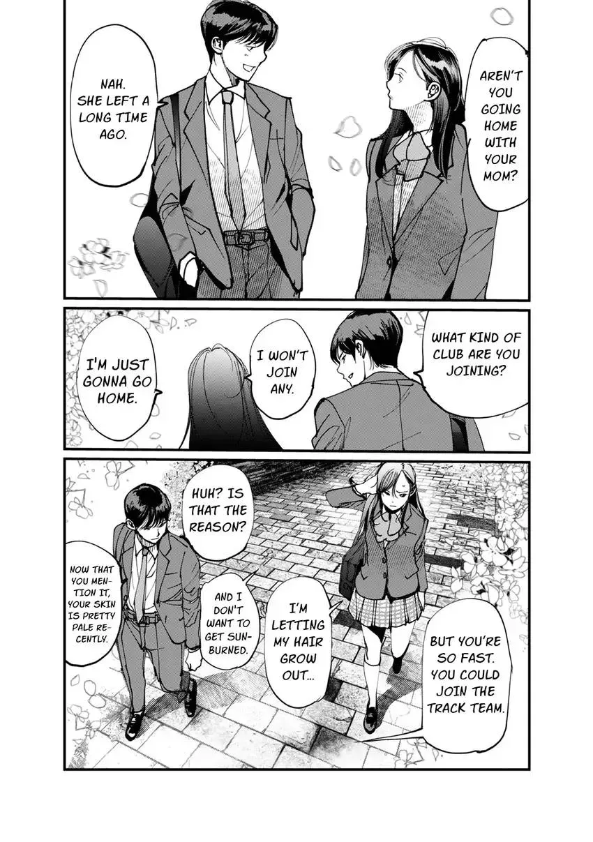 Fukushuu Shinjuu Chapter 2 page 7 - 