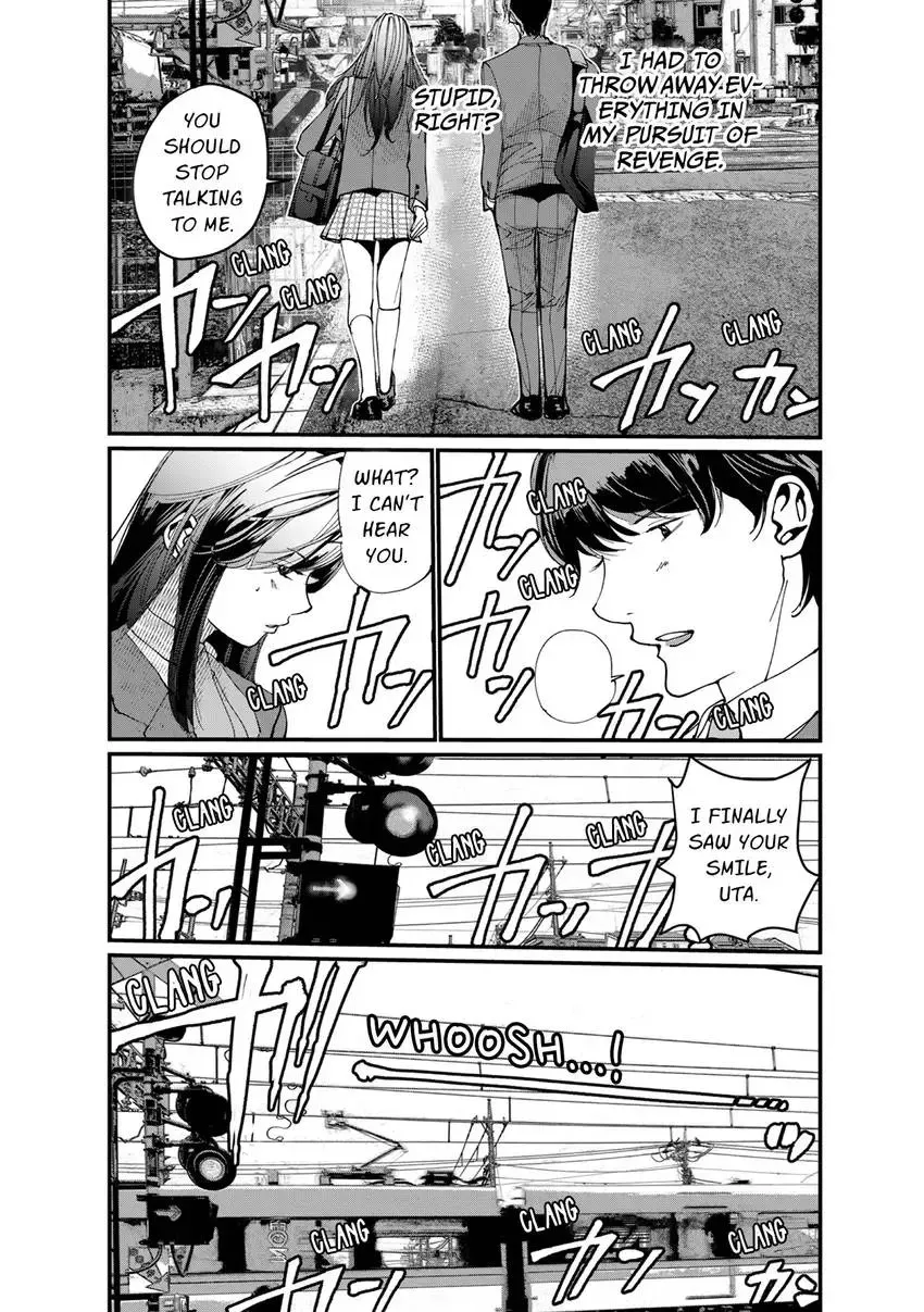 Fukushuu Shinjuu Chapter 2 page 8 - 