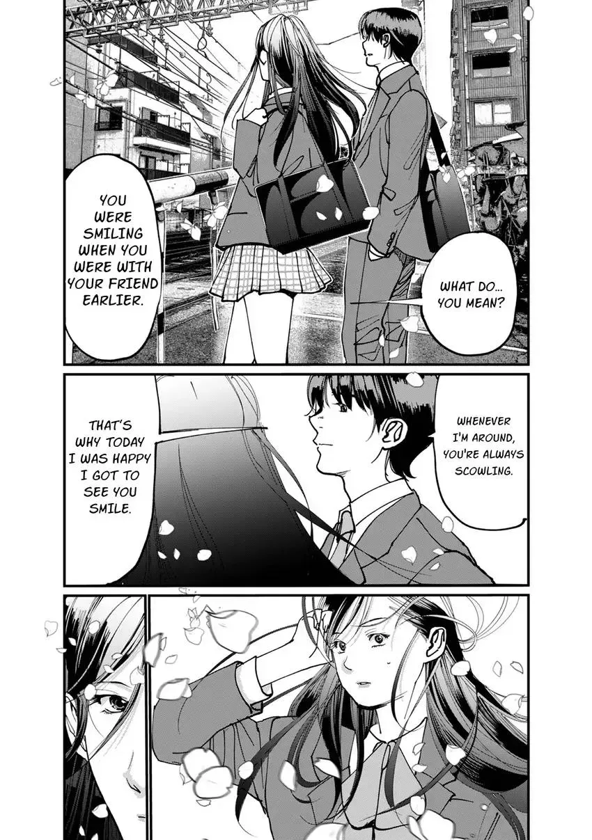 Fukushuu Shinjuu Chapter 2 page 9 - 