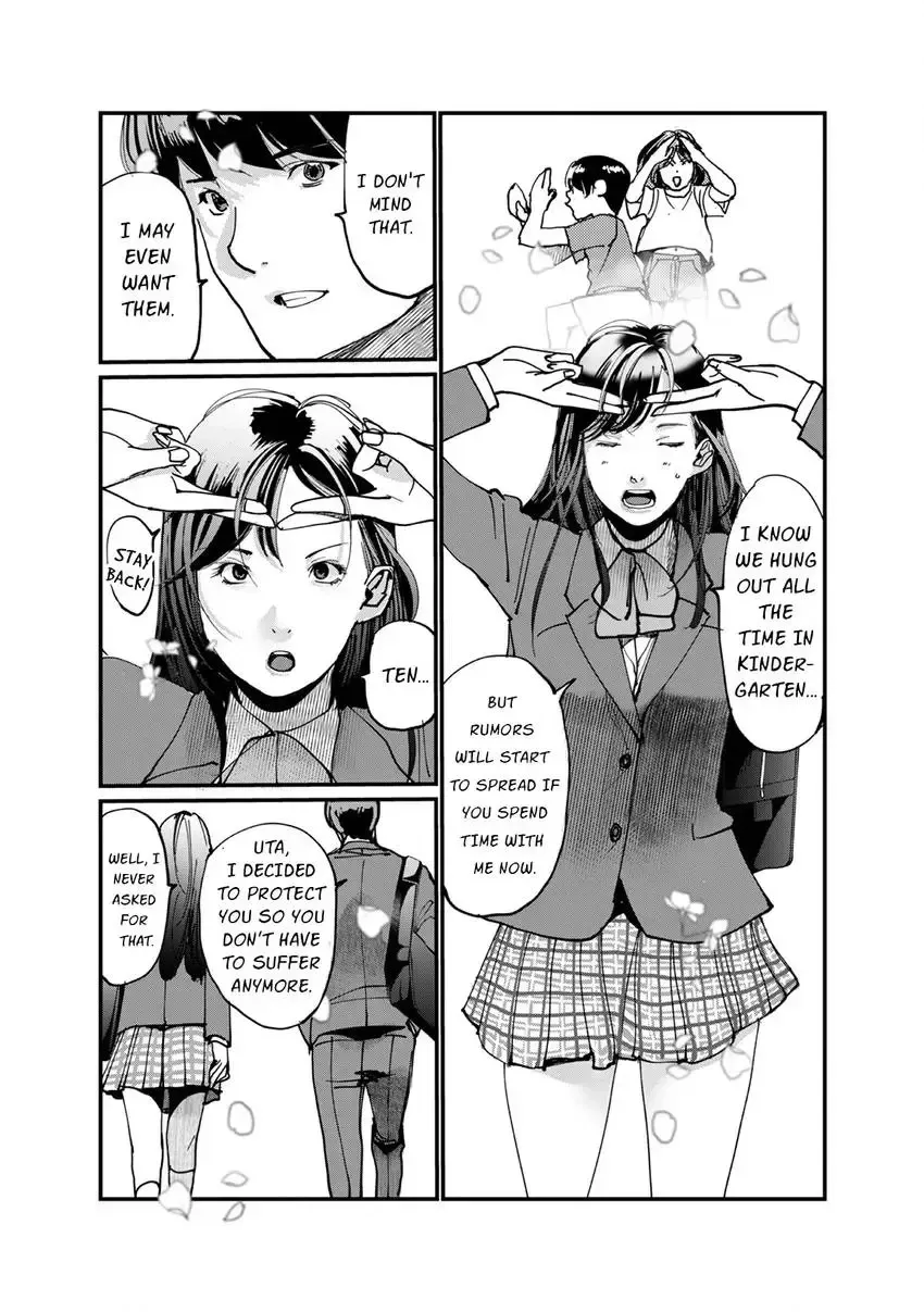 Fukushuu Shinjuu Chapter 2 page 10 - 