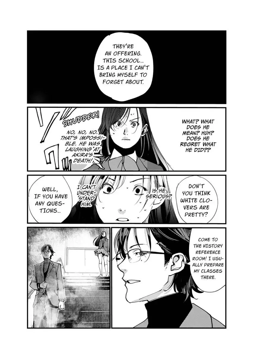 Fukushuu Shinjuu Chapter 3 page 11 - 