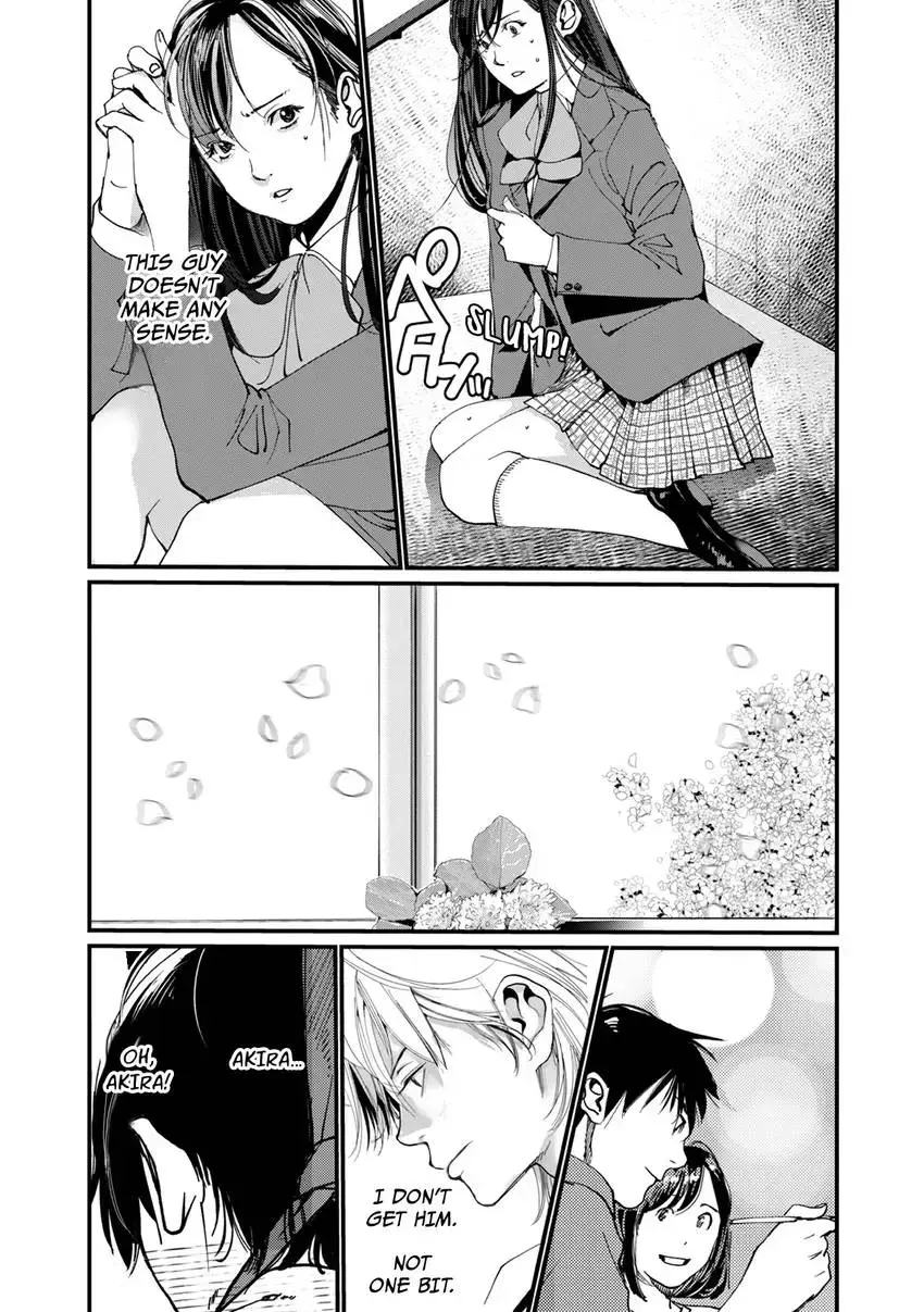 Fukushuu Shinjuu Chapter 3 page 12 - 