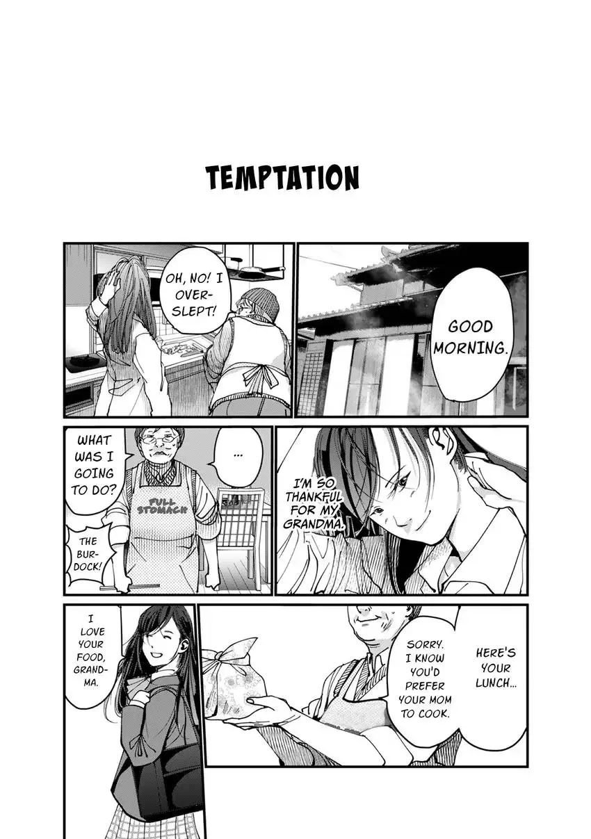 Fukushuu Shinjuu Chapter 3 page 15 - 