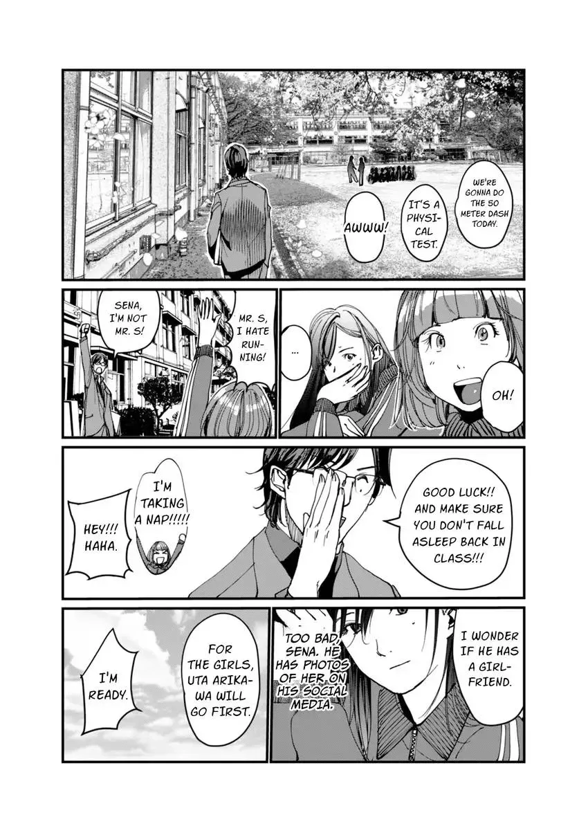 Fukushuu Shinjuu Chapter 3 page 16 - 