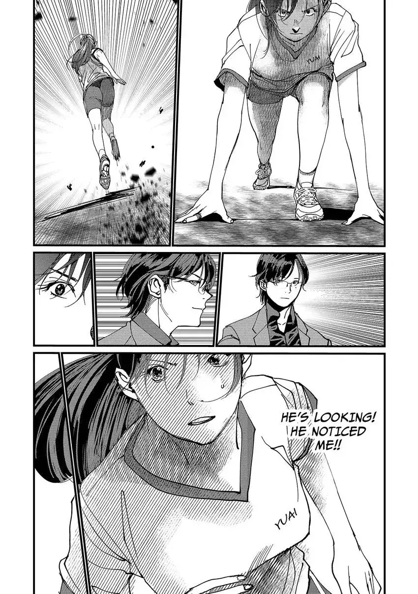 Fukushuu Shinjuu Chapter 3 page 17 - 
