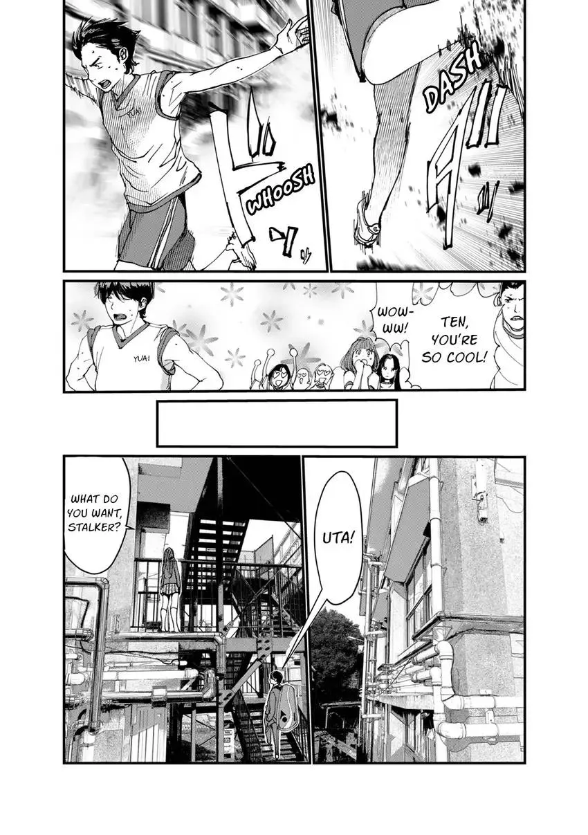 Fukushuu Shinjuu Chapter 3 page 18 - 