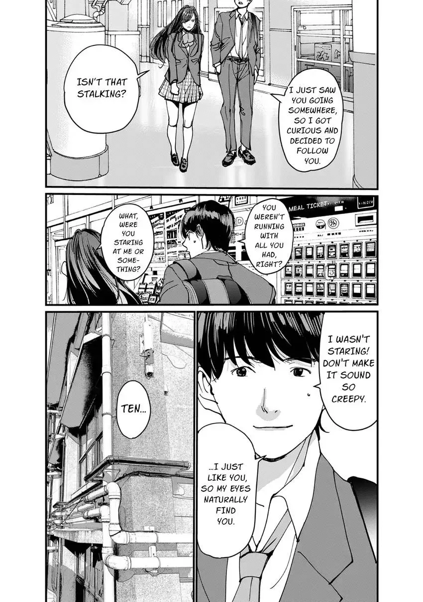 Fukushuu Shinjuu Chapter 3 page 19 - 