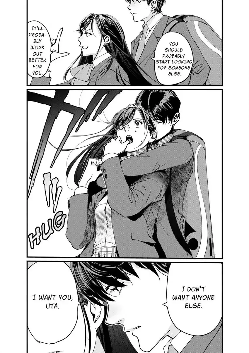 Fukushuu Shinjuu Chapter 3 page 20 - 