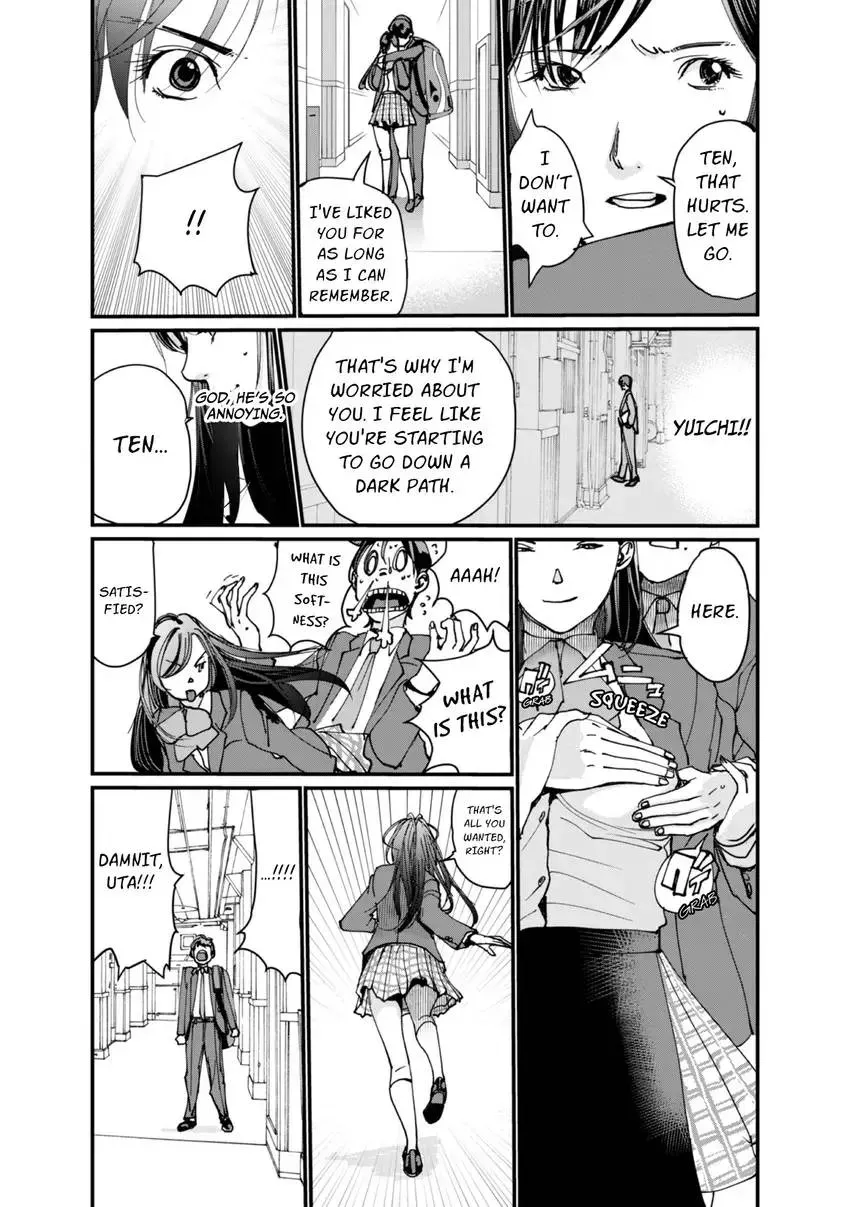 Fukushuu Shinjuu Chapter 3 page 21 - 