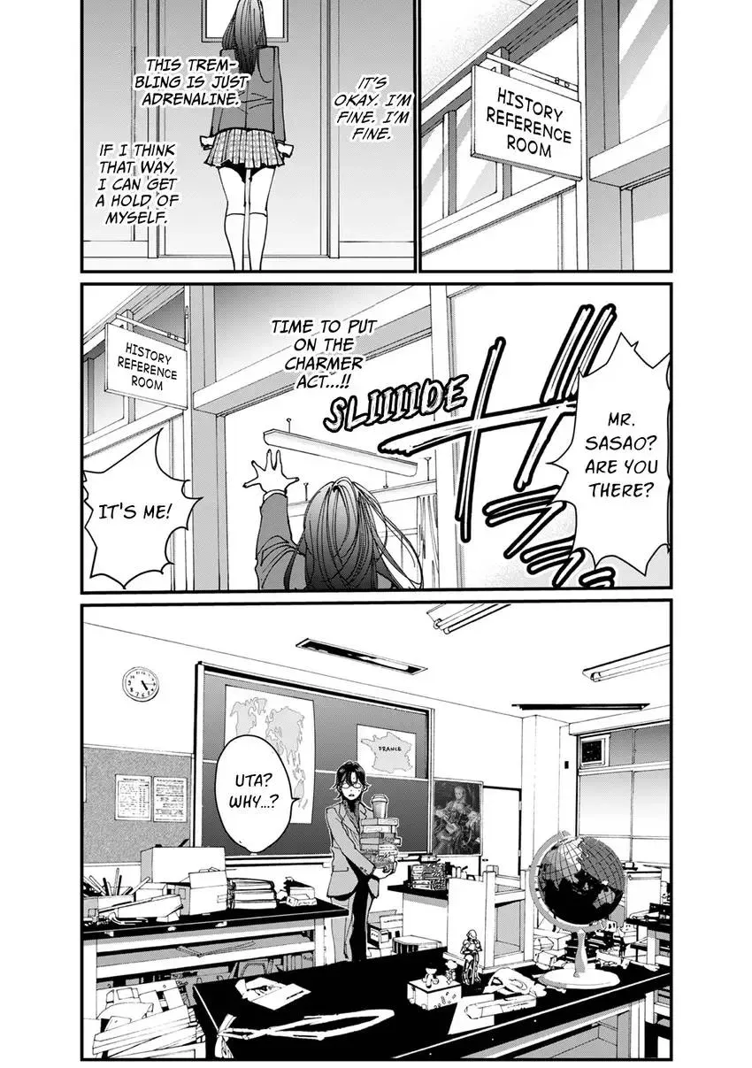 Fukushuu Shinjuu Chapter 3 page 22 - 