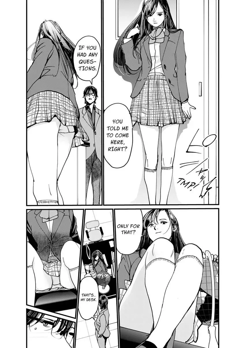 Fukushuu Shinjuu Chapter 3 page 23 - 