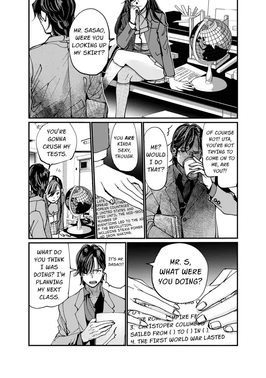 Fukushuu Shinjuu Chapter 3 page 24 - 