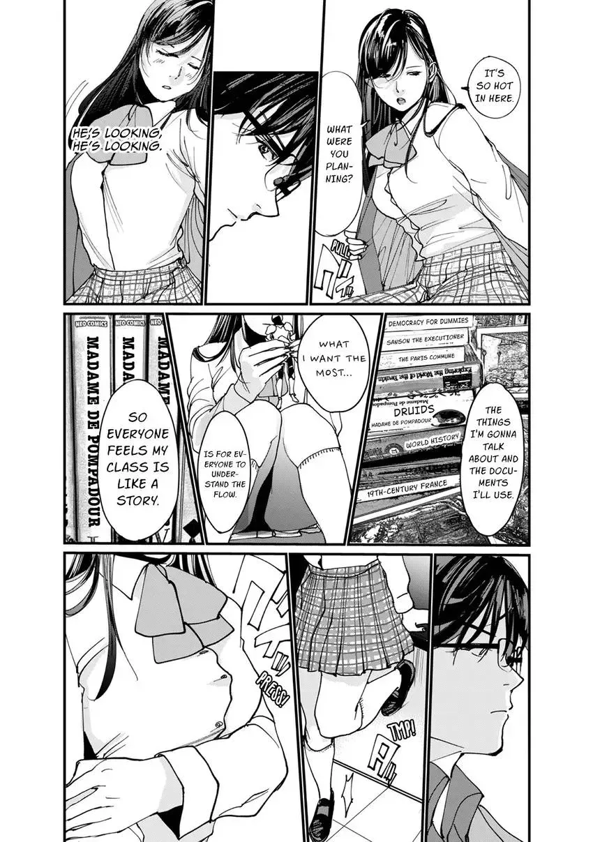 Fukushuu Shinjuu Chapter 3 page 25 - 