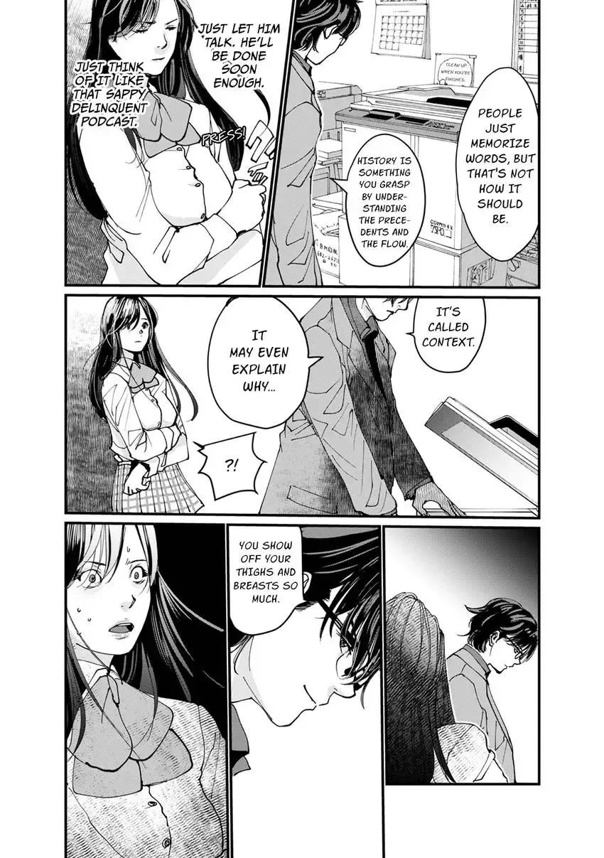 Fukushuu Shinjuu Chapter 3 page 26 - 