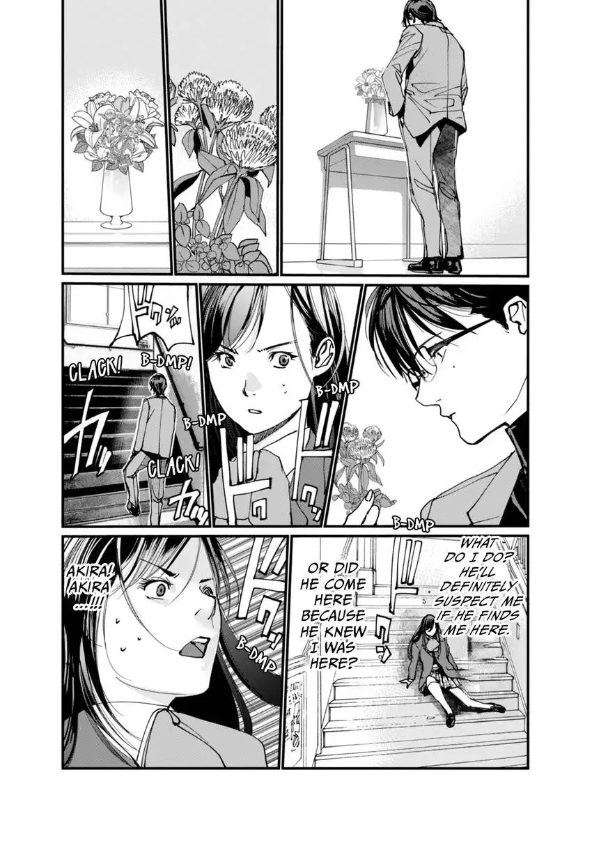 Fukushuu Shinjuu Chapter 3 page 4 - 