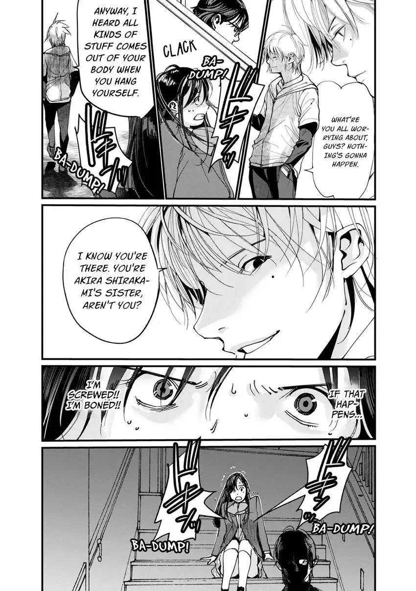 Fukushuu Shinjuu Chapter 3 page 5 - 