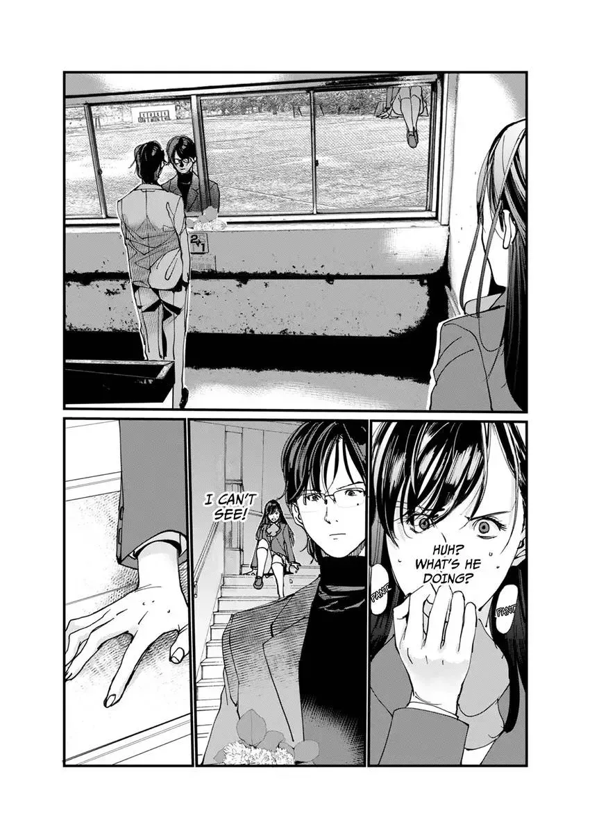 Fukushuu Shinjuu Chapter 3 page 6 - 