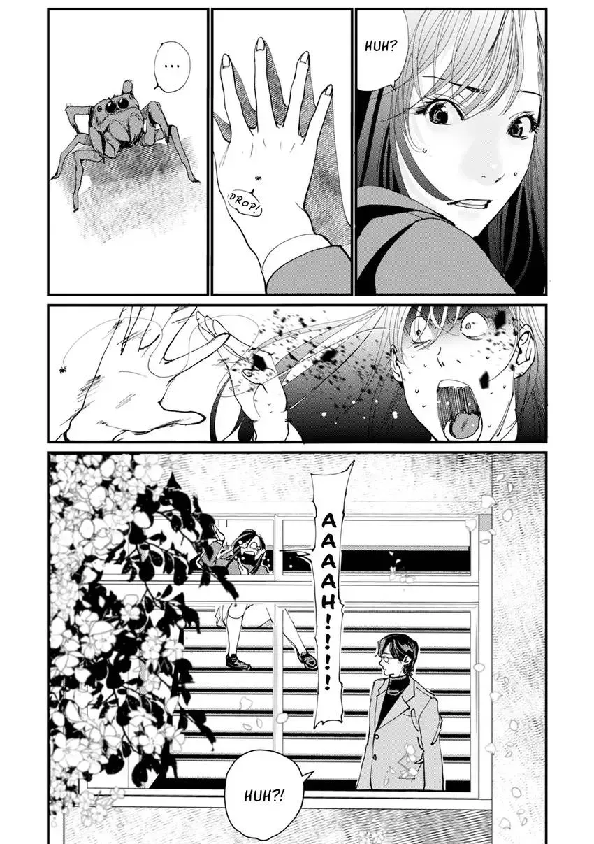 Fukushuu Shinjuu Chapter 3 page 7 - 