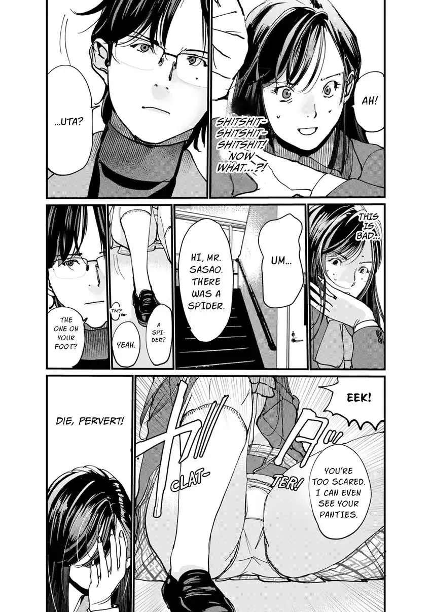 Fukushuu Shinjuu Chapter 3 page 8 - 
