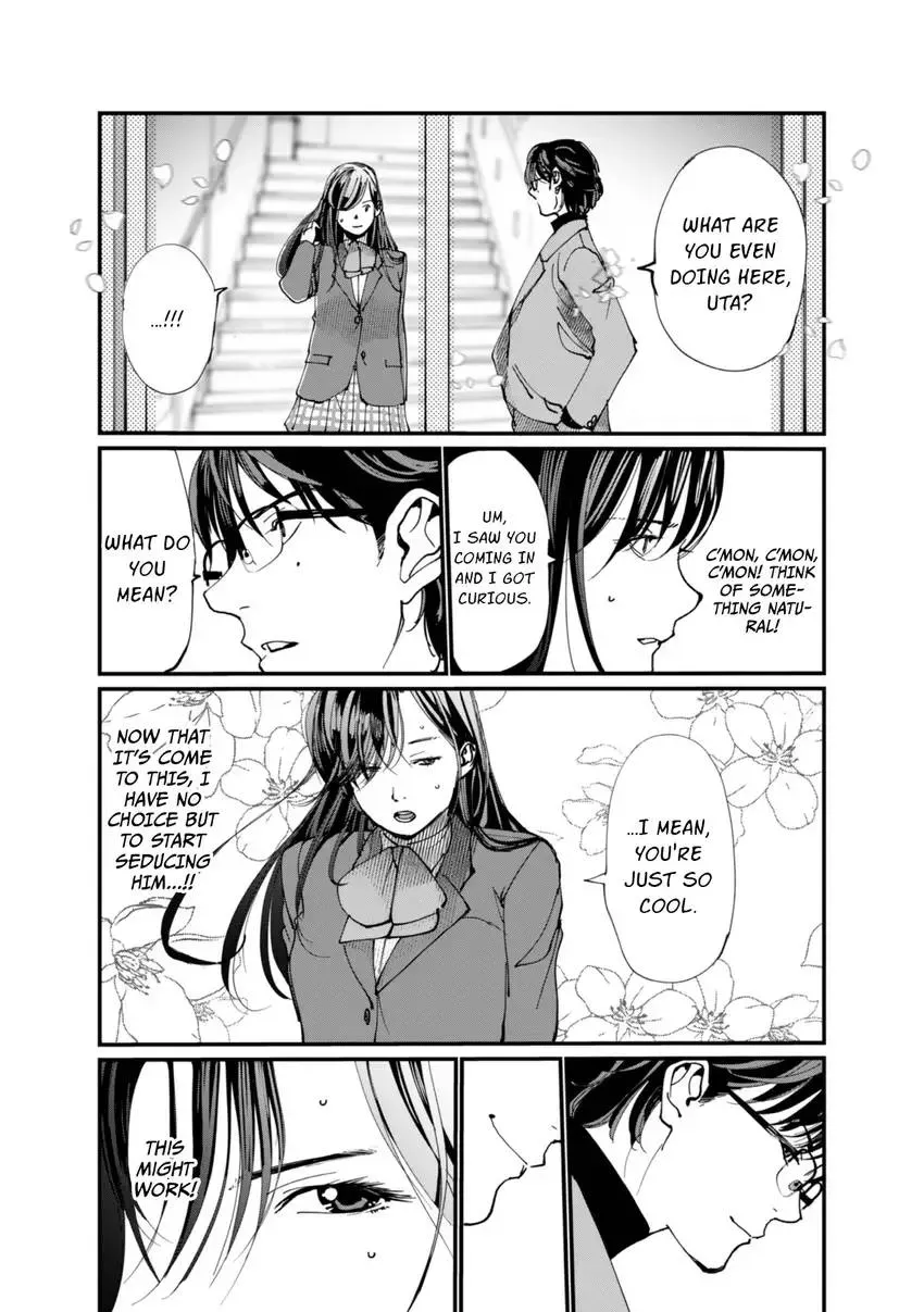 Fukushuu Shinjuu Chapter 3 page 9 - 