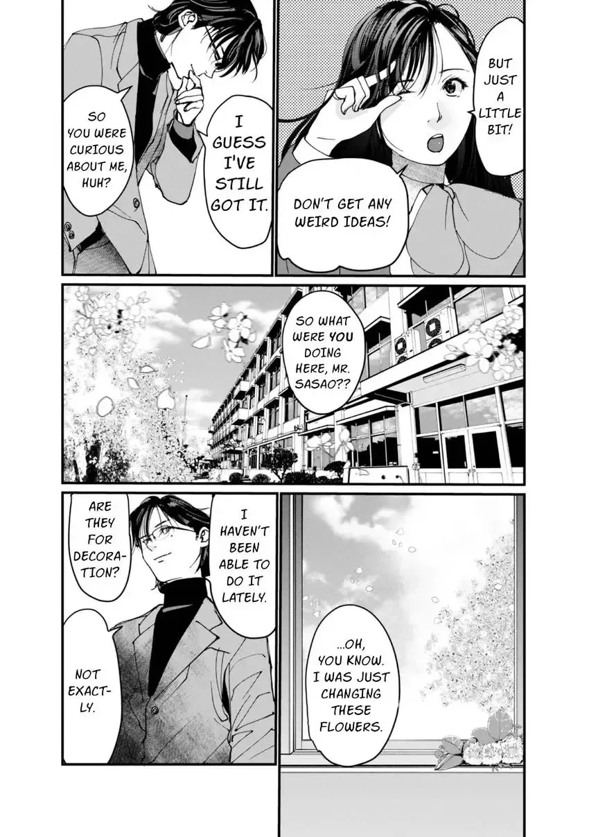 Fukushuu Shinjuu Chapter 3 page 10 - 