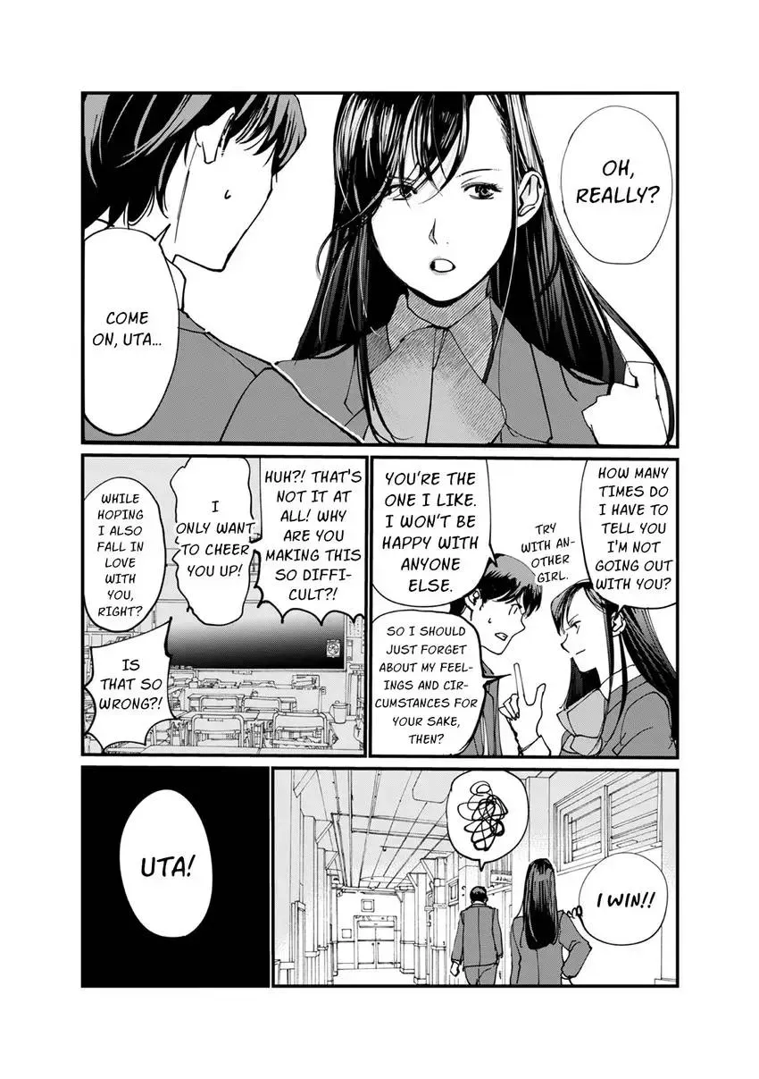 Fukushuu Shinjuu Chapter 4 page 11 - 