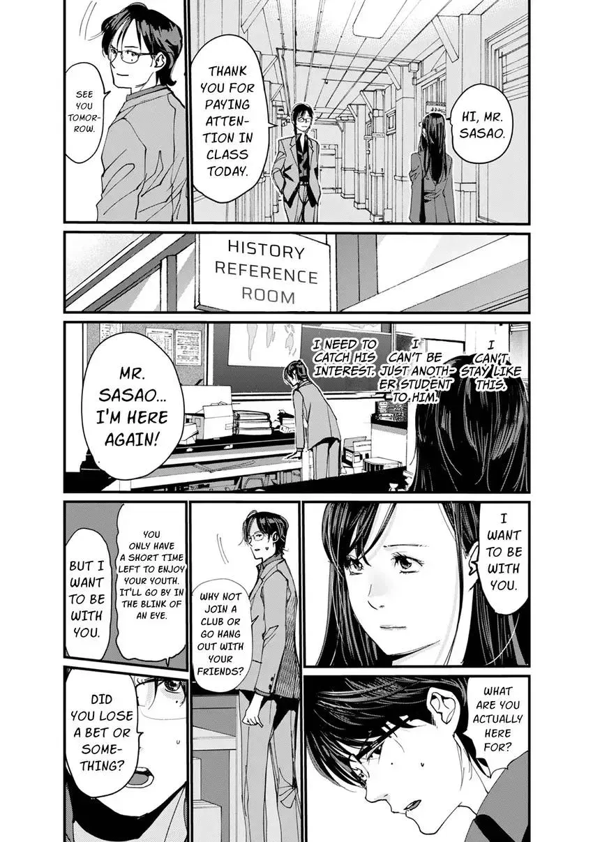 Fukushuu Shinjuu Chapter 4 page 12 - 
