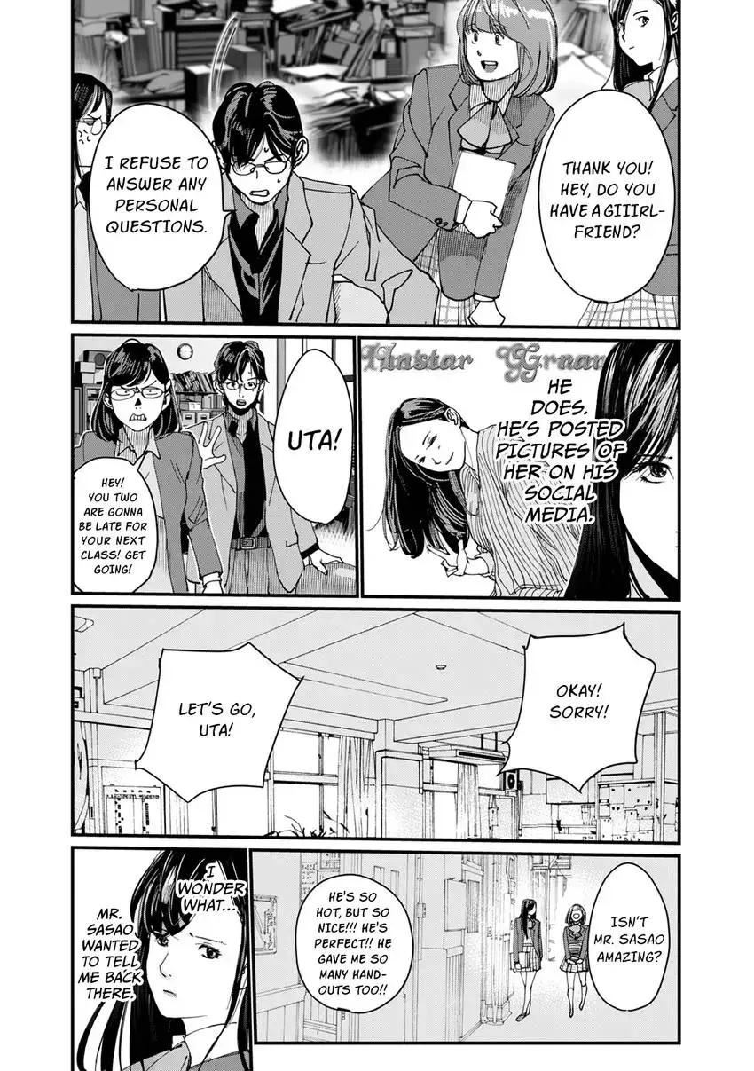 Fukushuu Shinjuu Chapter 4 page 16 - 