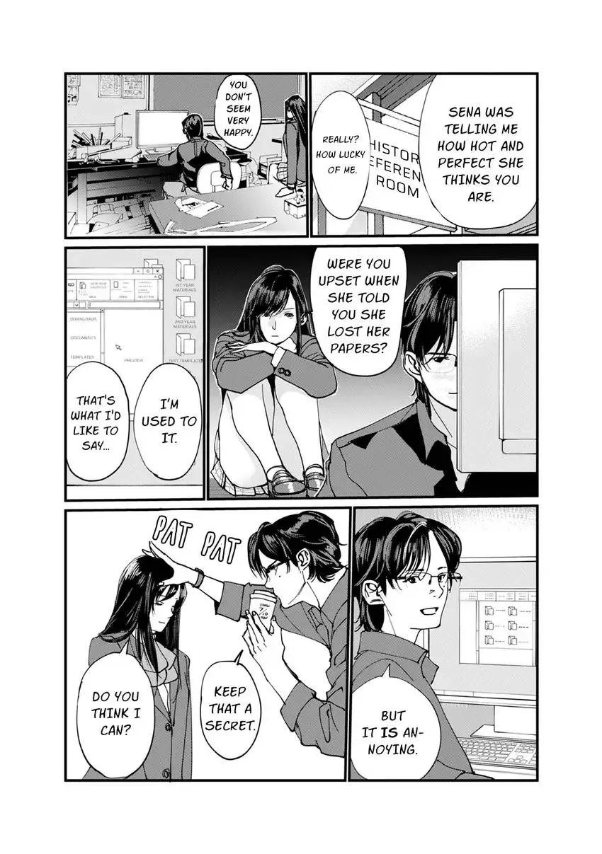 Fukushuu Shinjuu Chapter 4 page 17 - 