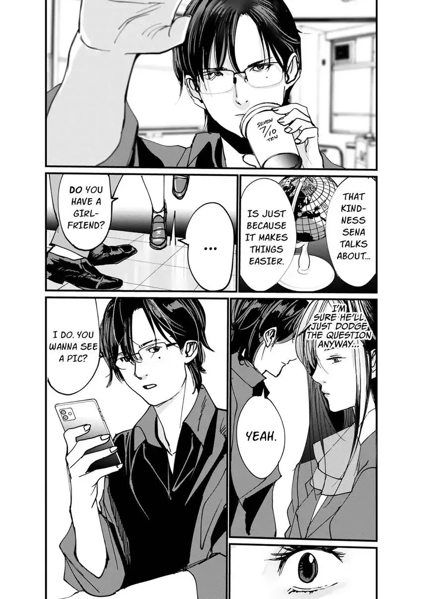 Fukushuu Shinjuu Chapter 4 page 18 - 