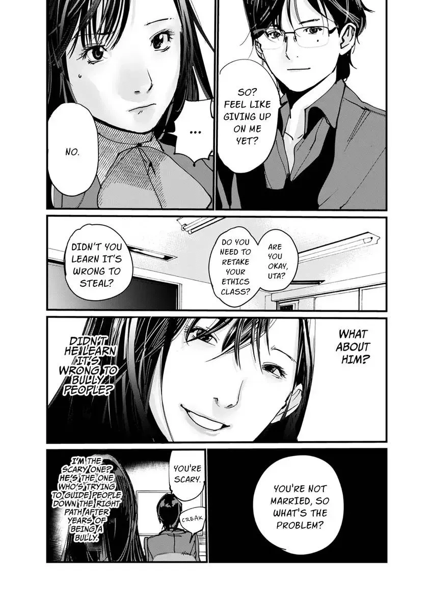 Fukushuu Shinjuu Chapter 4 page 19 - 