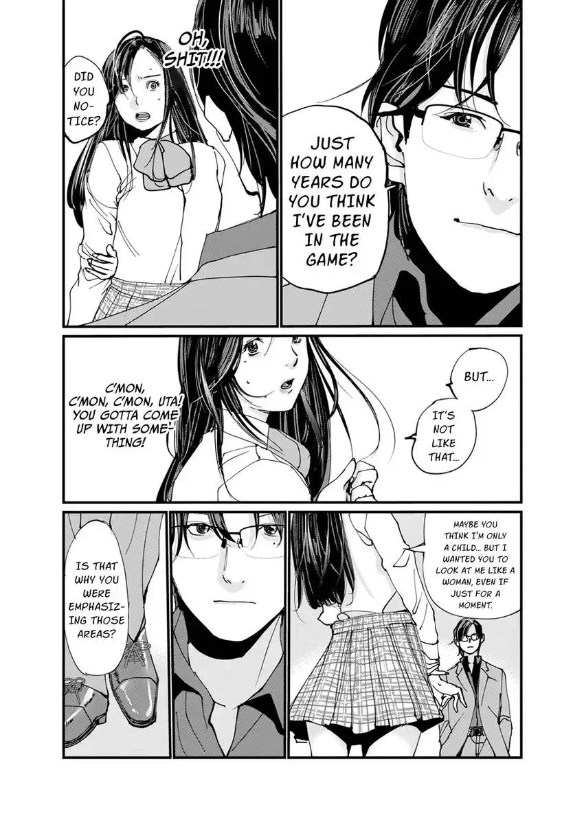 Fukushuu Shinjuu Chapter 4 page 3 - 